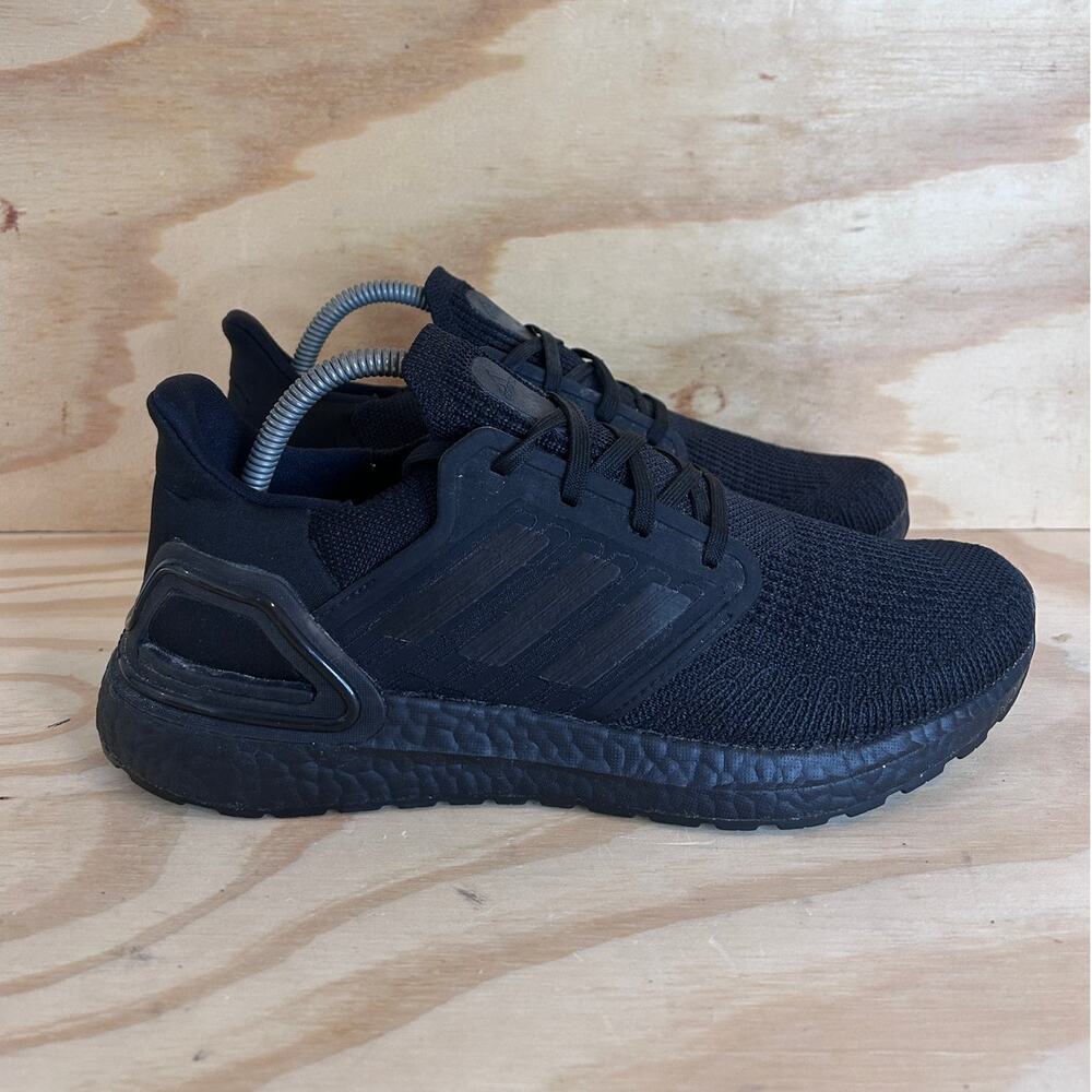 Adidas - UltraBoost 20 - Running Shoes - Black - Women's - 10 - ARTFU8498
